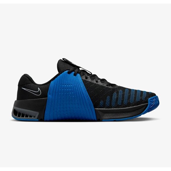 Nike Metcon 9 TB – Size 9.5 Men Workout Shoes Black Blue FD5431-007 NEW main image 9